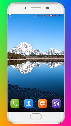 Lake Wallpaper HD screenshot 6