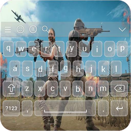 Keyboard With Themes For Pbg users 2020 1.8