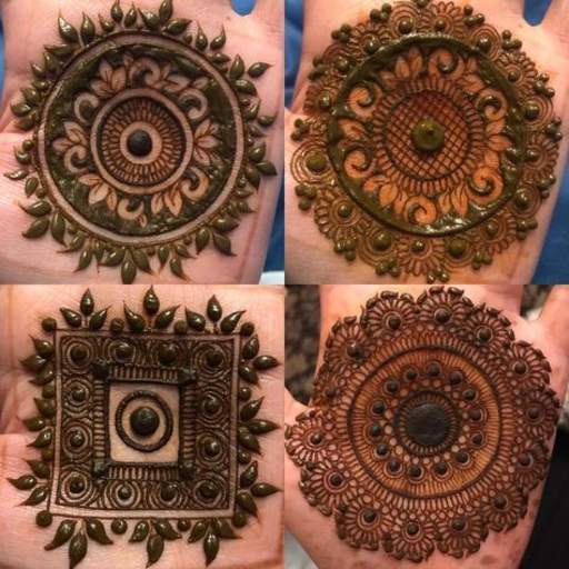 Latest Mehndi Designs 1.26