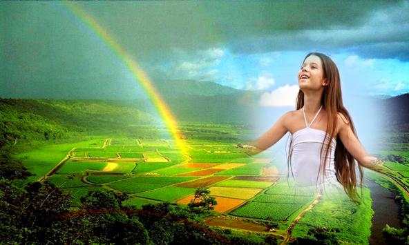 Rainbow Photo Frames screenshot 7