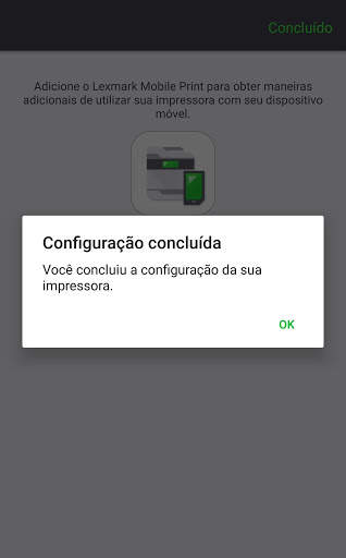 Lexmark Mobile Assistant screenshot 4