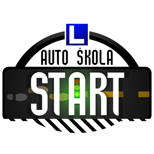 Auto škola Start icon