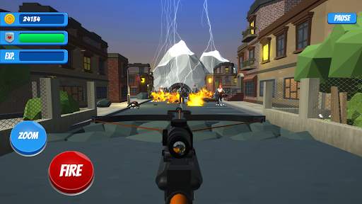 Arbalester－funny zombie battle screenshot 1