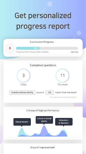 DoBrain - Smart play-learning app screenshot 4