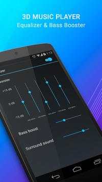 3D Music Player Pro screenshot 1