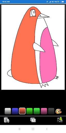 KIDS COLOURING GAMES screenshot 4