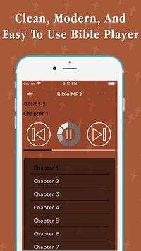 Bible Audio MP3 screenshot 2