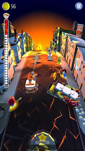 Drifting School Bus screenshot 4
