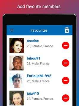 Chat In France screenshot 11
