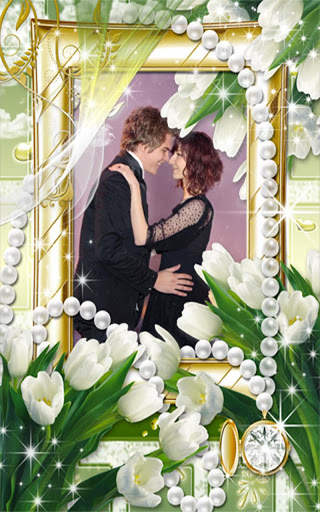 Sweet Love Photo Frames screenshot 7