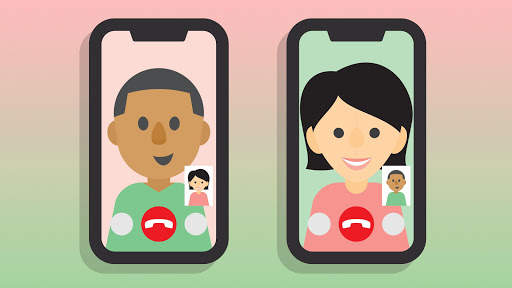 VidMeet - Video Calls screenshot 1