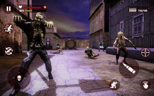 Zombie Hunter Last Survival screenshot 3