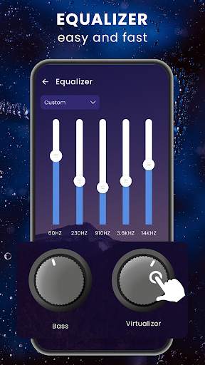 Go Music: MP3 Player - Music Player screenshot 6