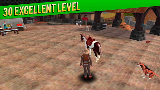 Horse Simulator 3D screenshot 2