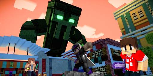 Admin Boss Mod for Minecraft screenshot 2