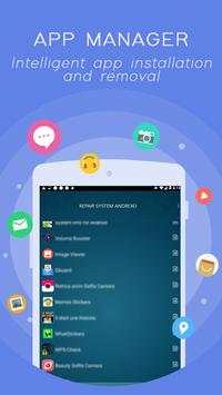 Hệ thống sửa Chữa cho Các (Sửa chữa Các vấn đề) screenshot 4
