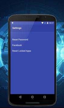 App Lock (Serrure application) screenshot 8