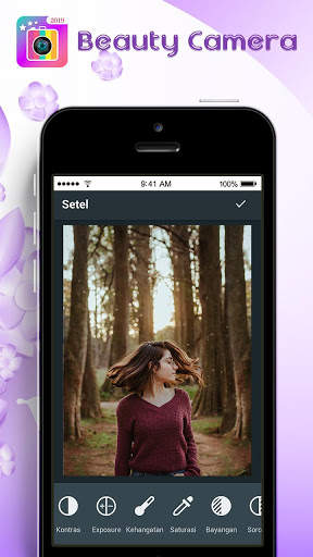 Beauty Camera screenshot 2