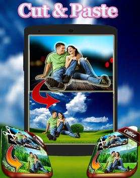 Cut Paste Photo Editor screenshot 2