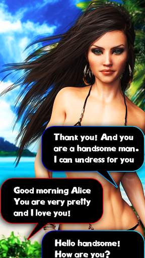 Virtual girl pocket edition - sexy! screenshot 1