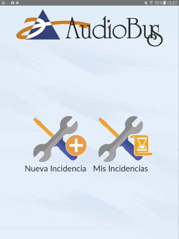 AudioBus-Automotion Equipment screenshot 9