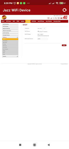 Jazz Wifi Device (Working!) screenshot 3