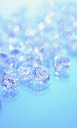 Diamond Live Wallpaper screenshot 2