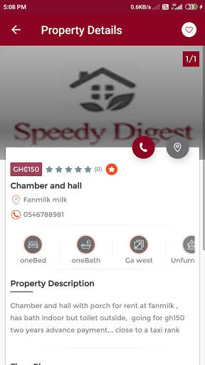 Speedy Digest screenshot 7