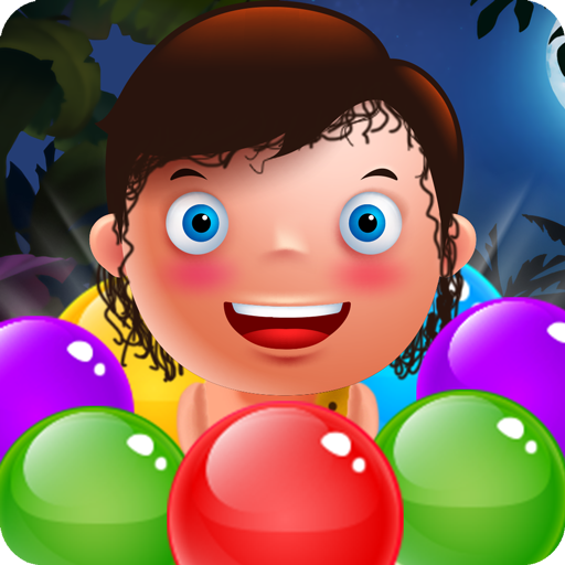 Jungle Bubble icon