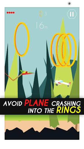 Paper Plane game free: Airplane flying скриншот 5