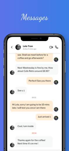 Free text Messages & free international calls screenshot 4