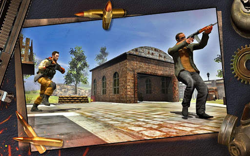 Gun Strike Battleground Fire - Free Shooting Games screenshot 10