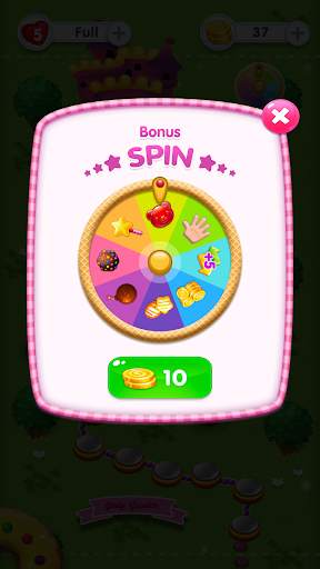 Candy Puzzle - Match 3 Game screenshot 2