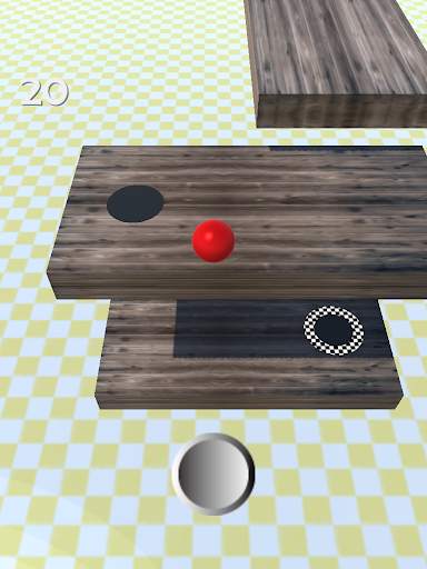 Rolling Ball Fly screenshot 7