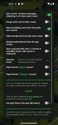 Click to chat screenshot 4