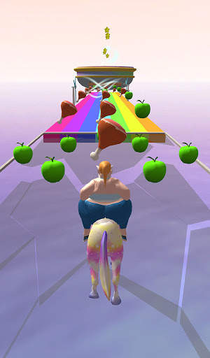 Fat 2 Fit! Unicorn Challenge screenshot 2