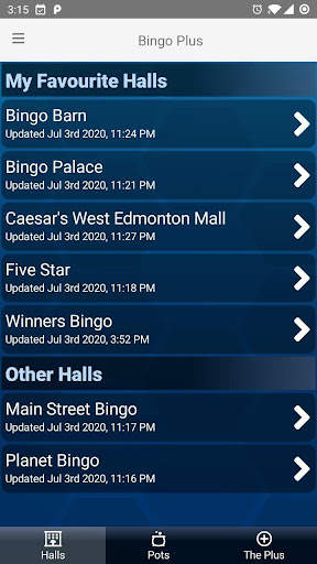 Bingo Plus screenshot 2