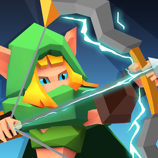 Call Of Heroes - merge &amp; clash icon