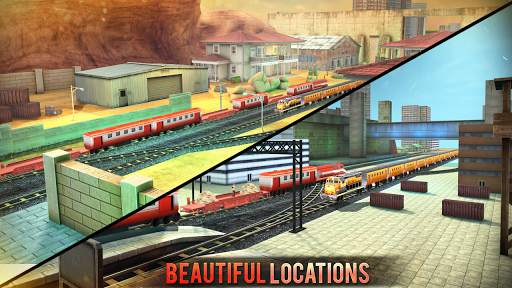 Sniper 3D: Train Shooting Game screenshot 5
