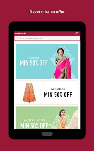 Craftsvilla - Shop Indian screenshot 8