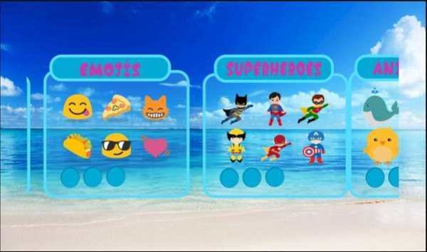 Memory Game: Animals, superheroes, Pou, Fruits screenshot 6