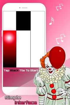 penywise piano tiles screenshot 3