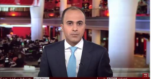 BBC Persian Live TV screenshot 1