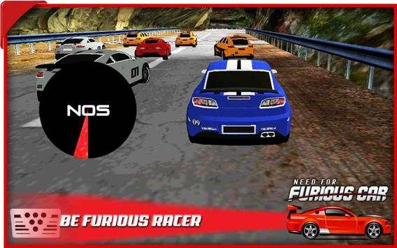 Need for Furious Car Racing screenshot 3
