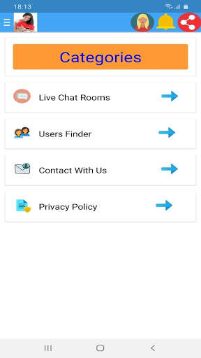 Live Girls Chat Meet screenshot 6
