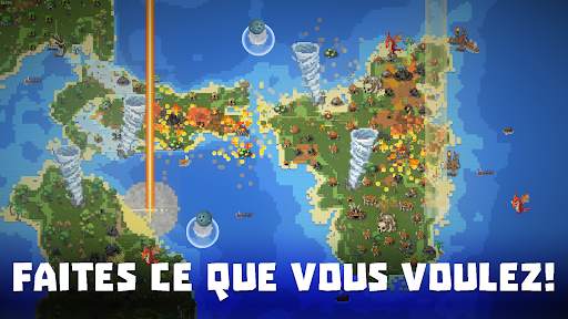 WorldBox - Sim de Dieu Sandbox screenshot 8