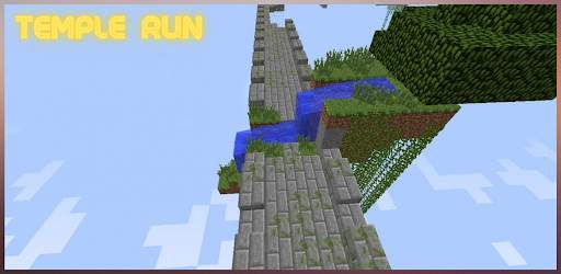 Mod Temple Run For MCPE screenshot 2