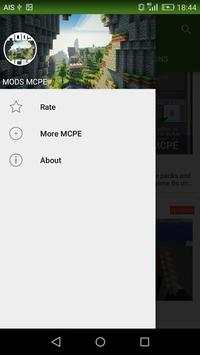 Mods for Minecraft MODS MCPE screenshot 2