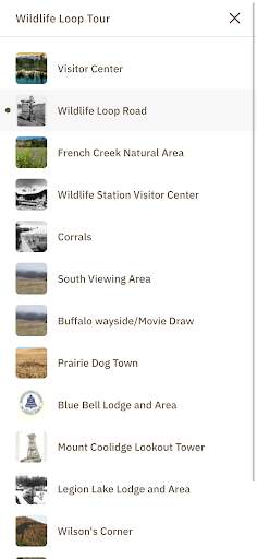 Custer State Park screenshot 6