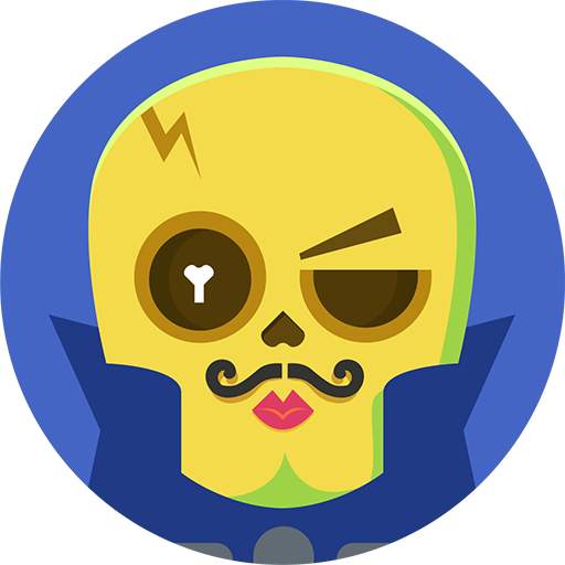 Photo & video locker, Hide photos/vault - Skullock 1.3